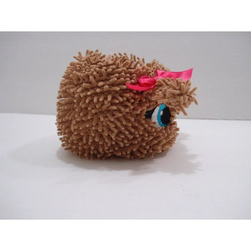 Shaggy Puppy Cell Phone Holder One Size New